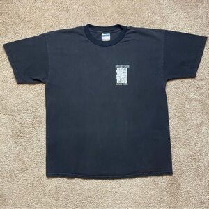 Vintage Motley Crue Greatest Hits Tour Local Crue Shirt